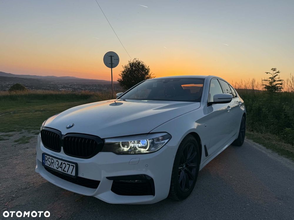 BMW Seria 5 530i xDrive M Sport sport - 1