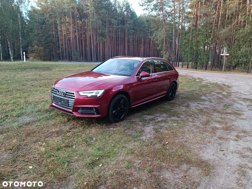 Audi A4 Avant 2.0 TDI S tronic sport - 6