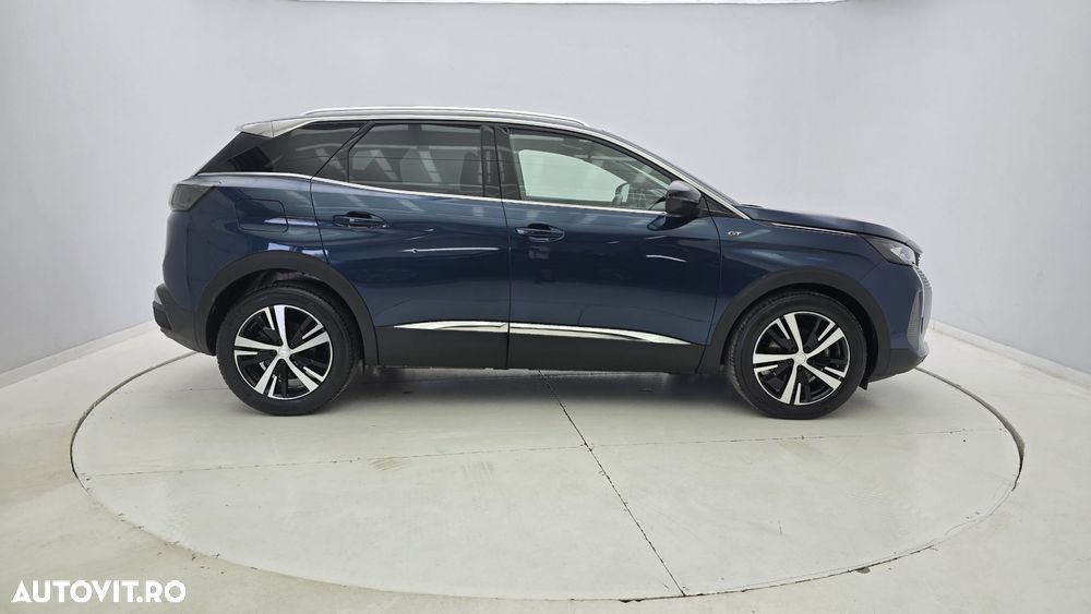 Peugeot 3008 1.5 BlueHDI 130 EAT8 GT - 5
