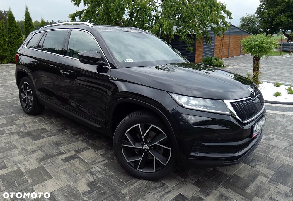 Skoda Kodiaq 1.5 TSI ACT 4x2 Sportline DSG - 26