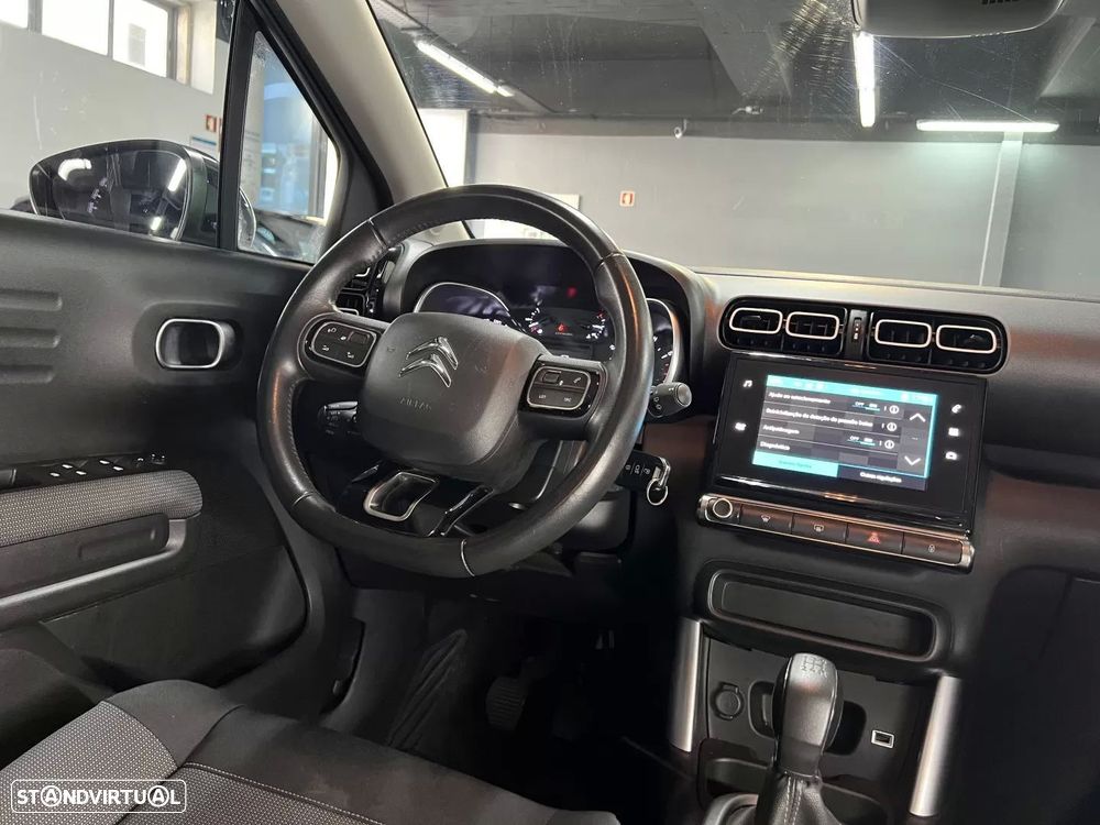 Citroën C3 Aircross 1.2 PureTech Shine - 27