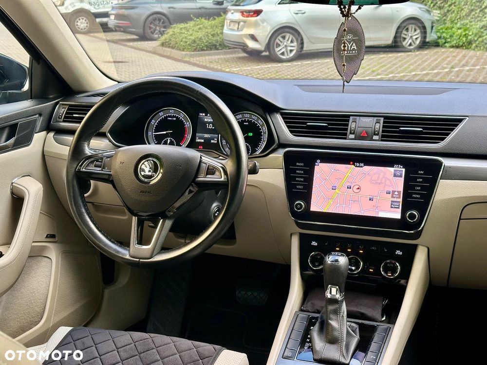 Skoda Superb 1.5 TSI Ambition DSG - 12