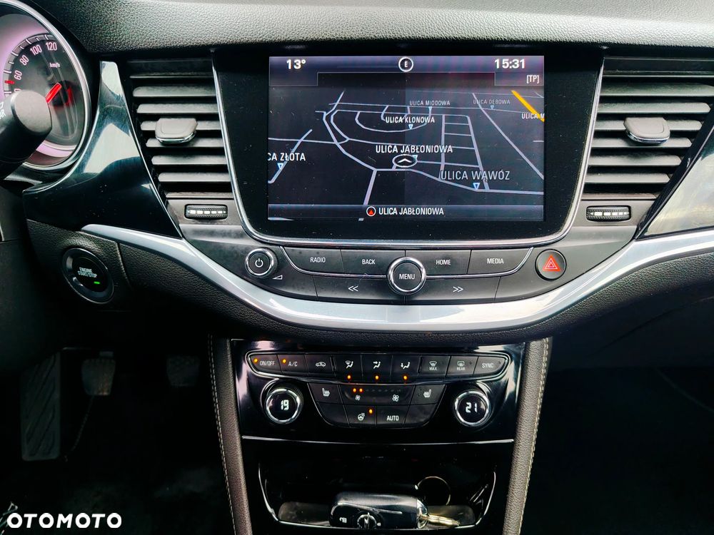 Opel Astra 1.4 Turbo Innovation - 8