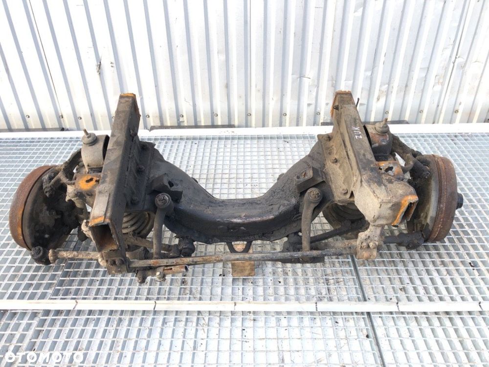 ZAWIESZENIE PRZÓD  FSC ŻUK 2.1 B - 1