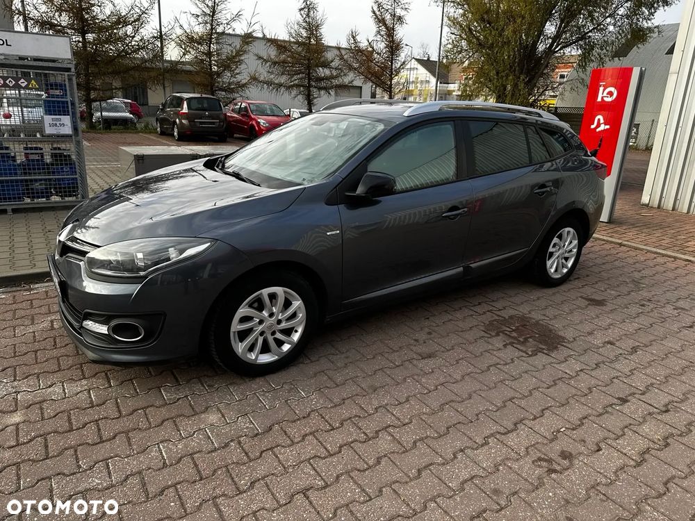Renault Megane 1.5 dCi Life - 6