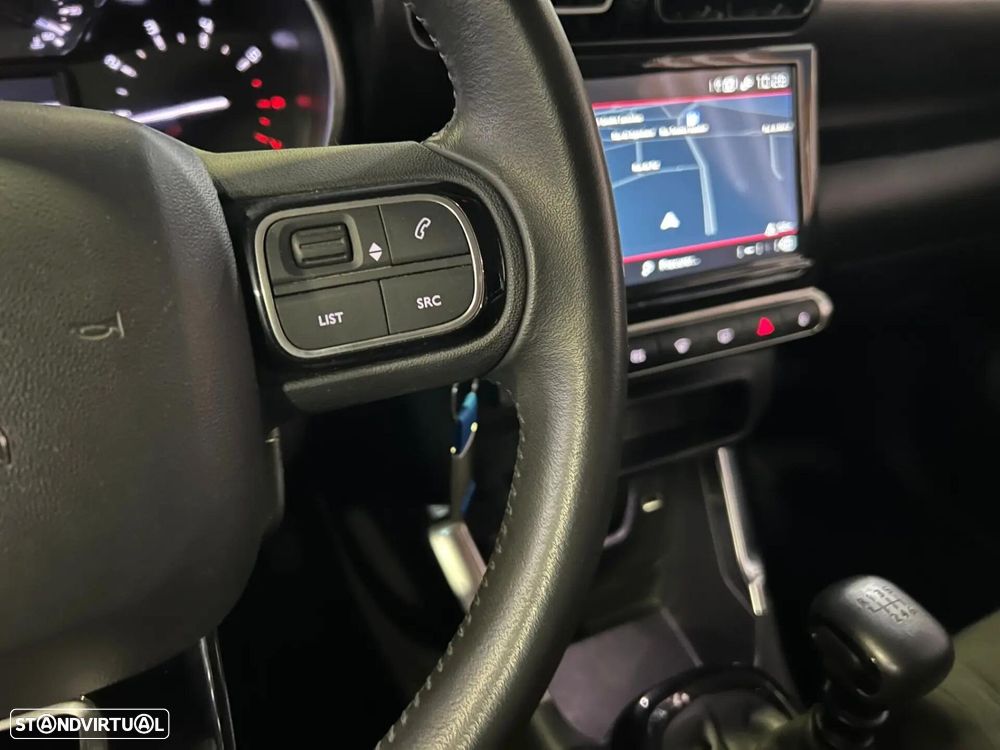 Citroën C3 Aircross 1.2 PureTech Plus - 14