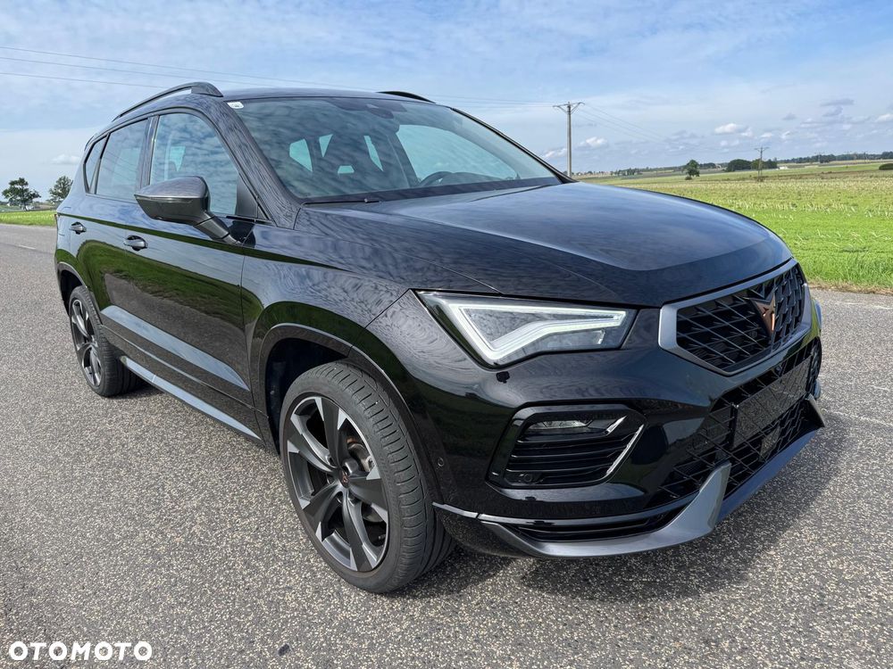 Cupra Ateca 1.5 TSI DSG Tribe Edition - 3