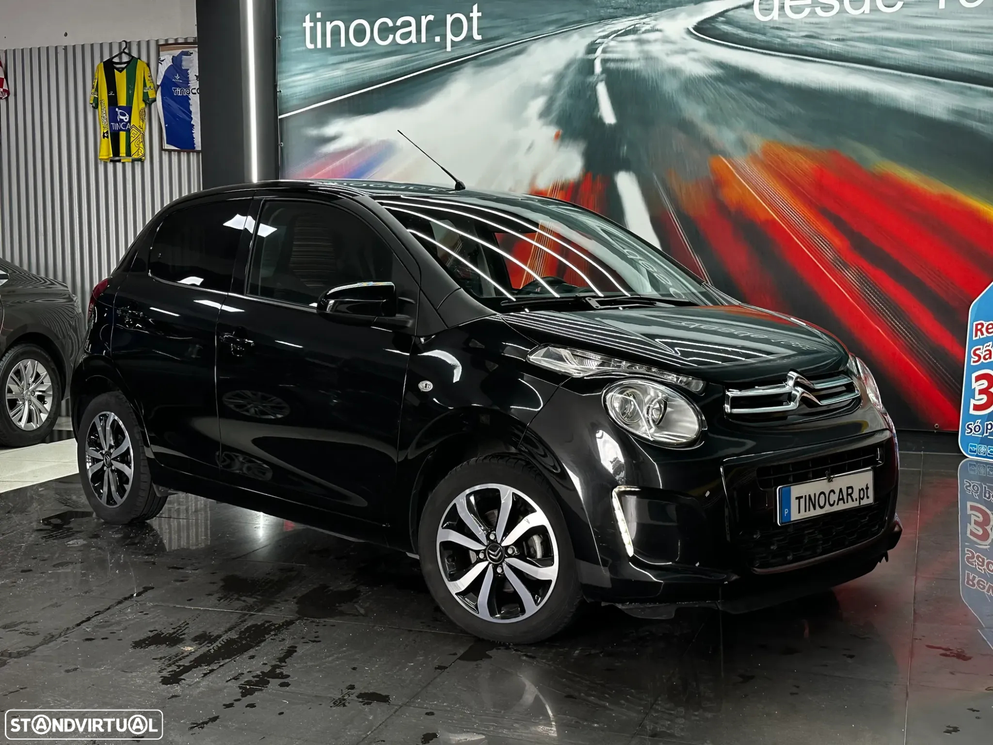 Citroën C1 1.0 VTi Shine - 3