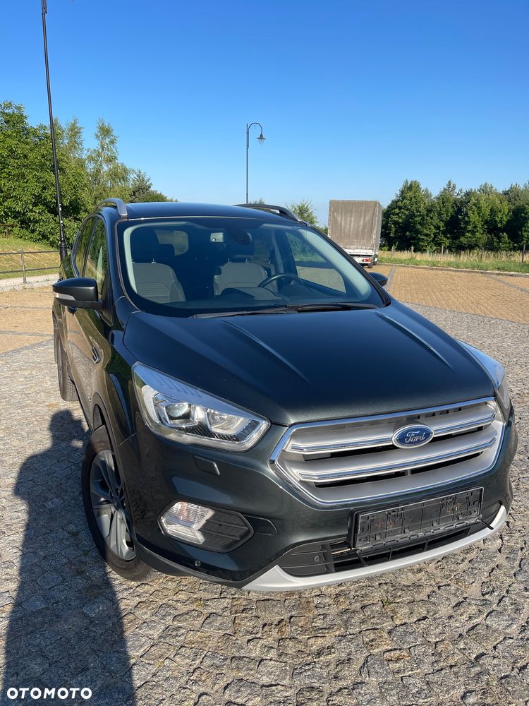 Ford Kuga 2.0 TDCi 4WD Titanium - 10