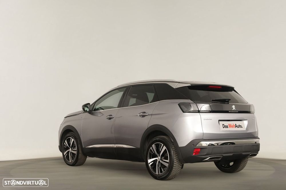 Peugeot 3008 1.2 PureTech GT EAT8 - 3