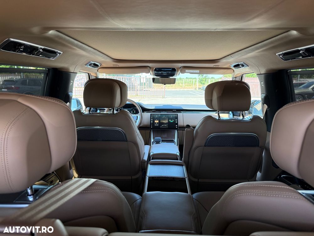 Land Rover Range Rover - 14