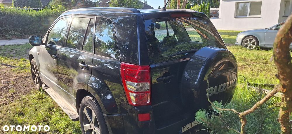 Suzuki Grand Vitara - 13