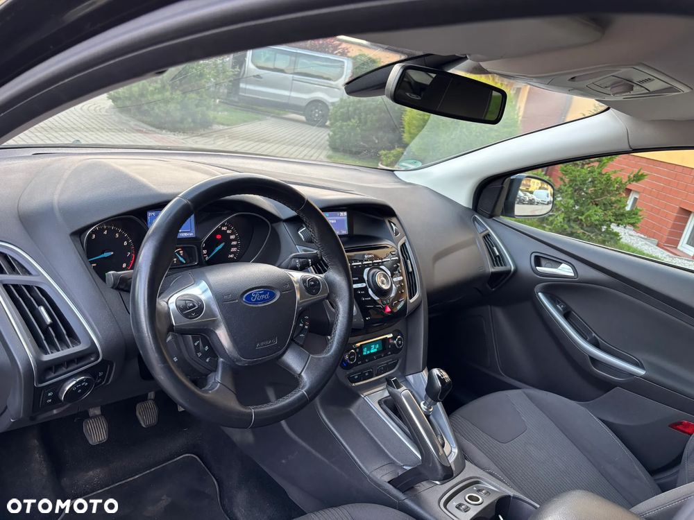 Ford Focus 1.6 EcoBoost Start-Stopp-System Titanium - 20