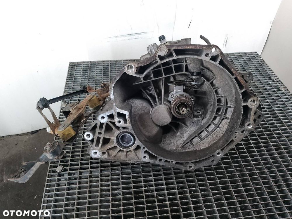 SKRZYNIA BIEGÓW MANUALNA 5 OPEL ASTRA G BERTONE F17C374 1.8 16V - 1