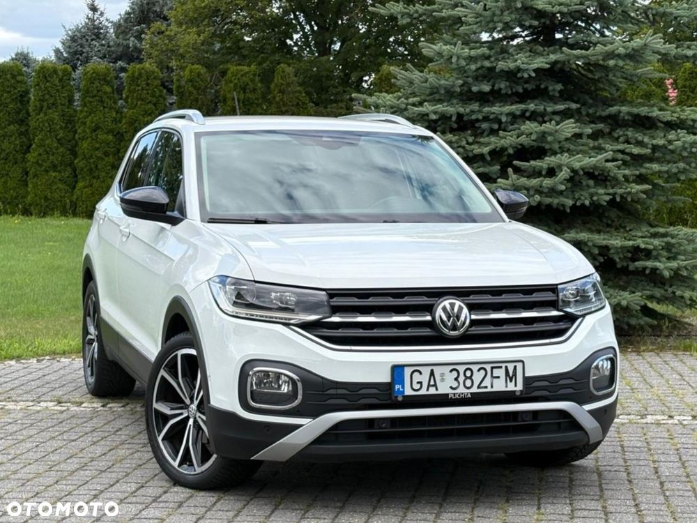 Volkswagen T-Cross 1.0 TSI Style DSG - 3