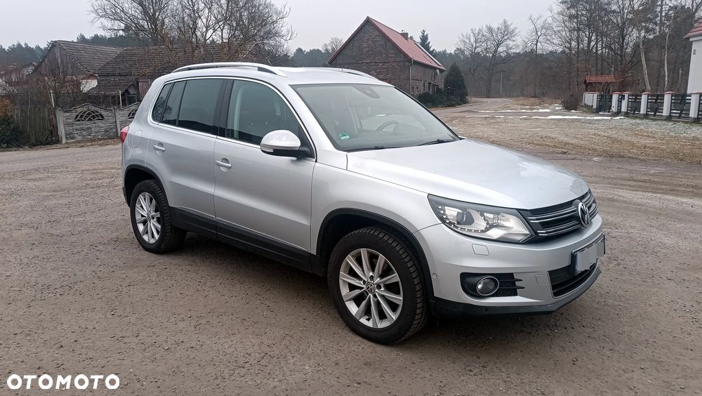 Volkswagen Tiguan - 5