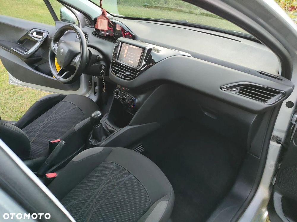 Peugeot 208 1.4 HDi Active - 7
