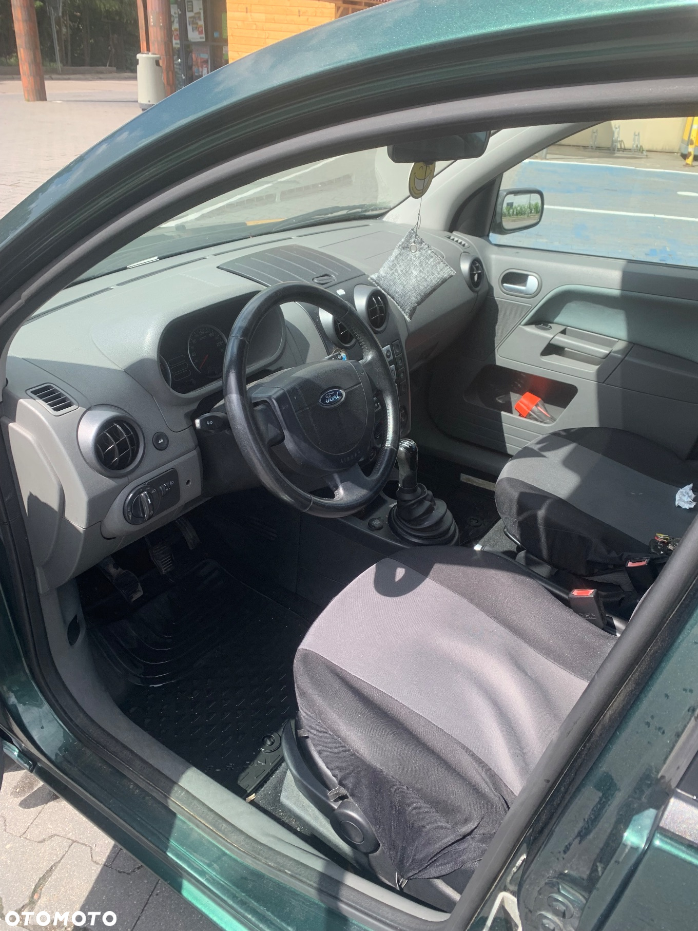 Ford Fusion 1.4 TDCi Elegance - 9