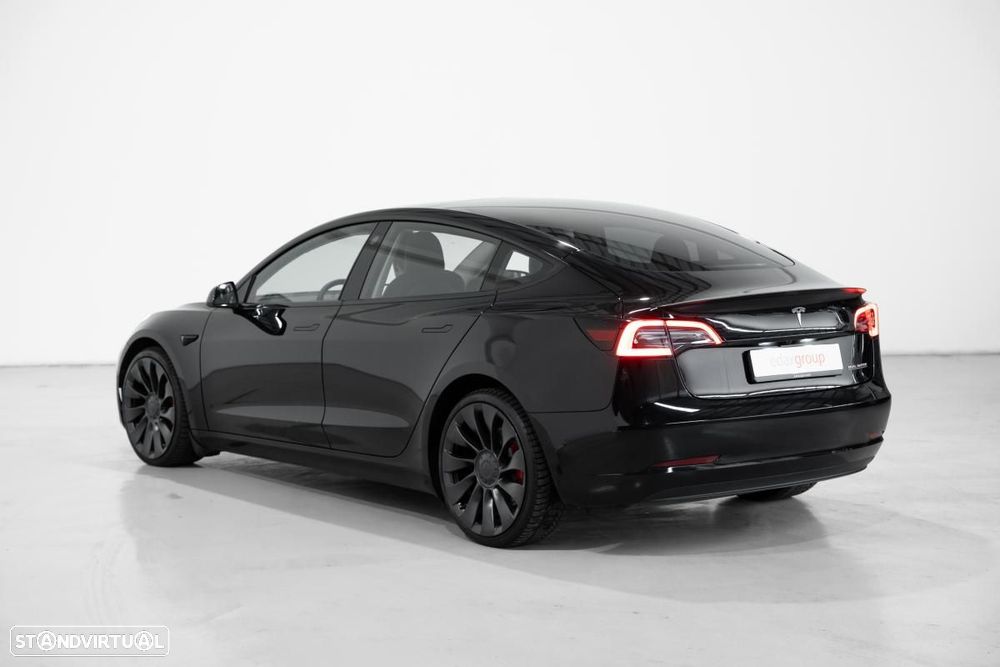 Tesla Model 3 Long Range AWD Dual Motor Performance - 5