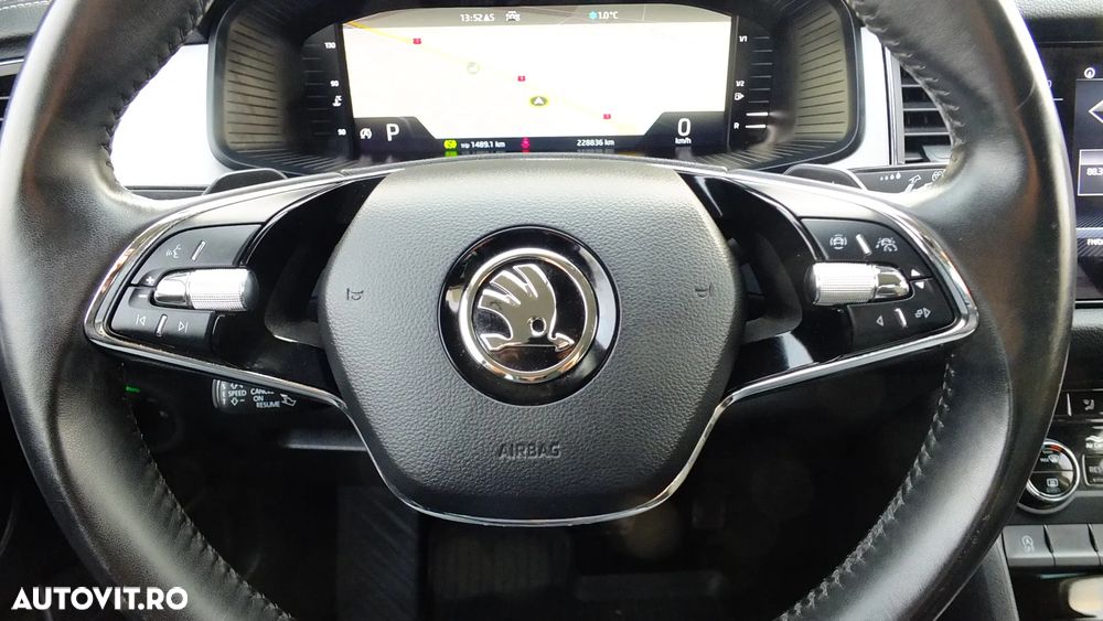 Skoda Kodiaq 2.0 TDI DSG Style - 10