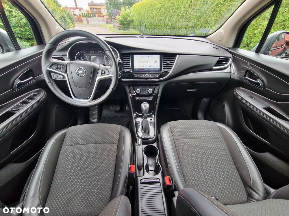 Opel Mokka X 1.4 T Elite - 7