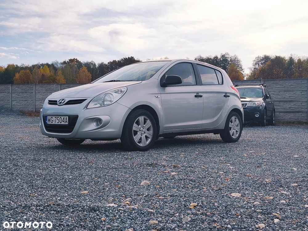 Hyundai i20 1.4 CRDi Classic + EU5 - 1