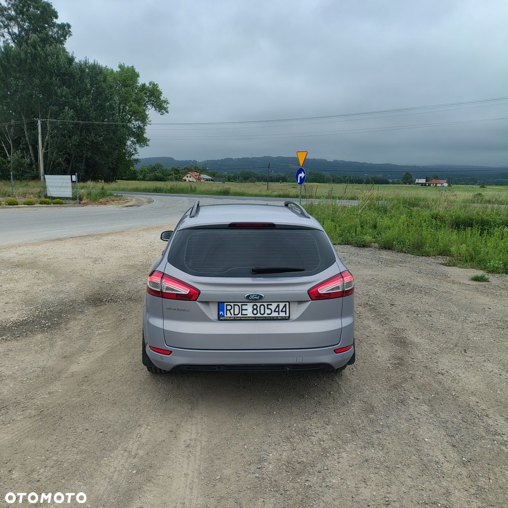 Ford Mondeo - 4