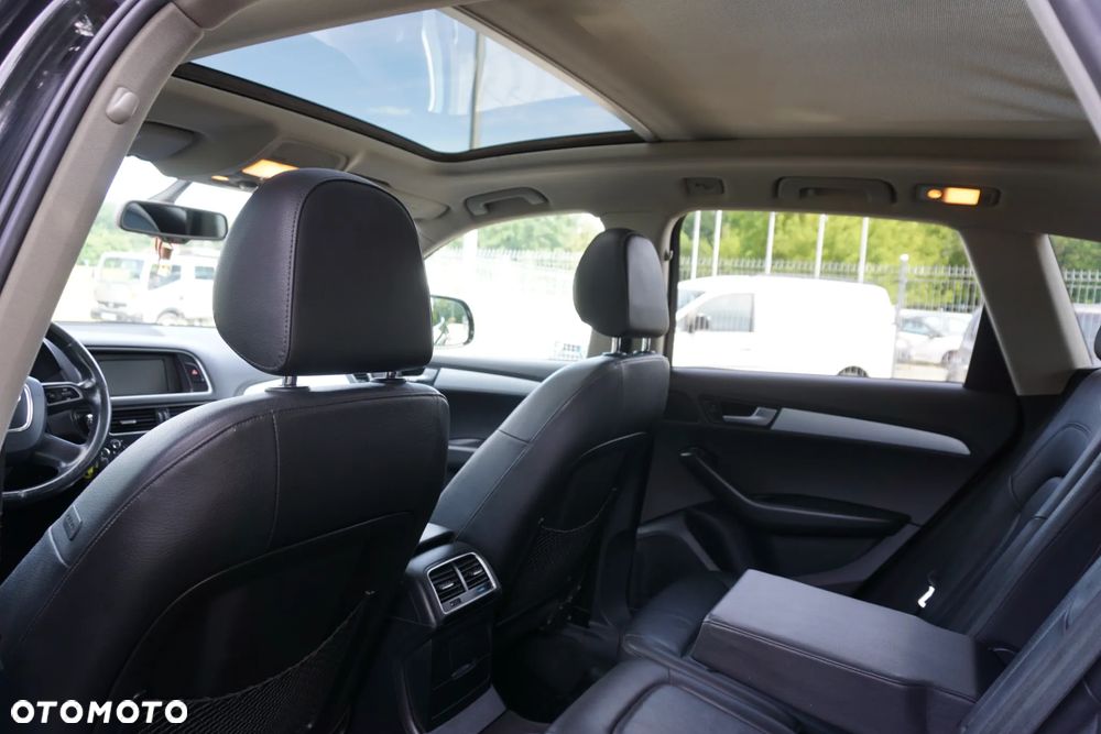 Audi Q5 2.0 TFSI Quattro S tronic - 12