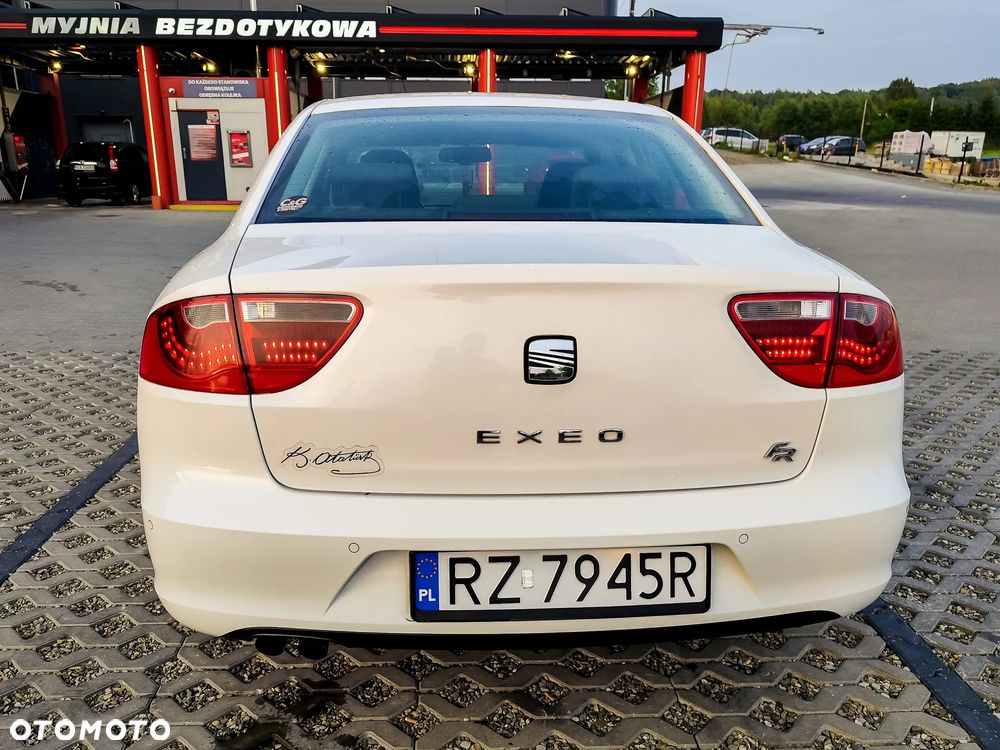 Seat Exeo 2.0 TDI CR Style - 8