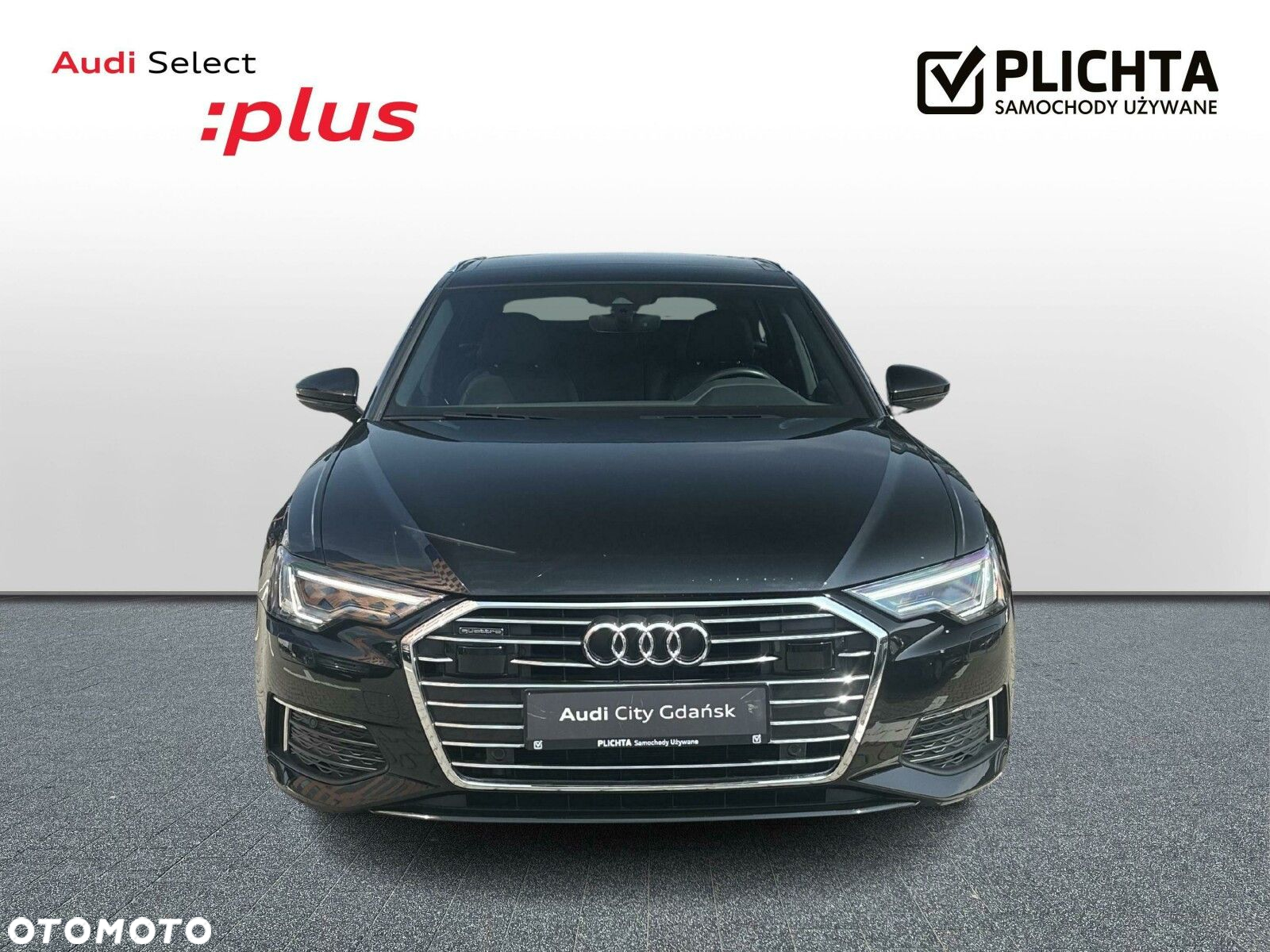 Audi A6 - 8