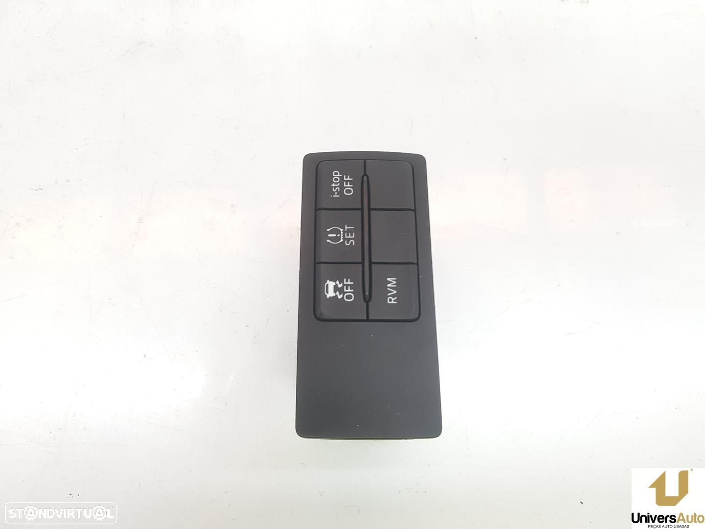 INTERRUPTORES CONSOLA MAZDA 3 2014 -BME766170 - 4