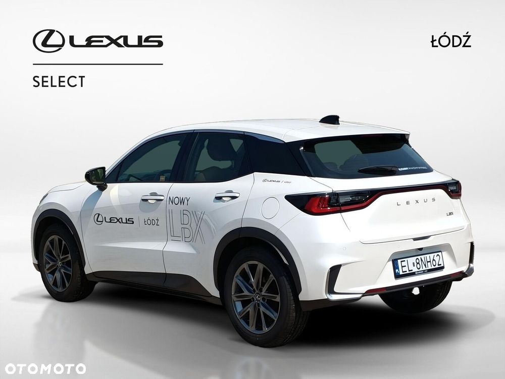 Lexus LBX 1.5 Hybrid Elegant - 4