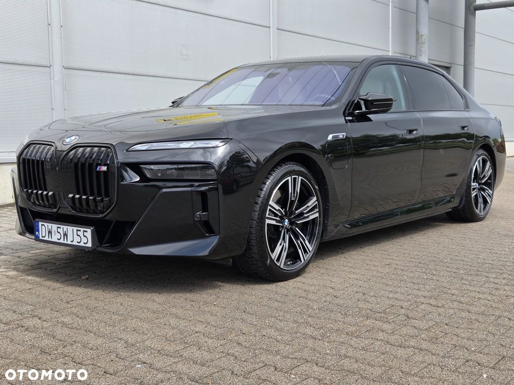 BMW Seria 7 M760e PHEV xDrive sport - 1