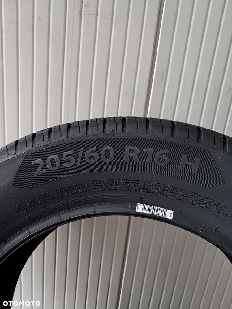 Nowe opony letnie Barum Bravuris 6 205/60 R16 92H - 4