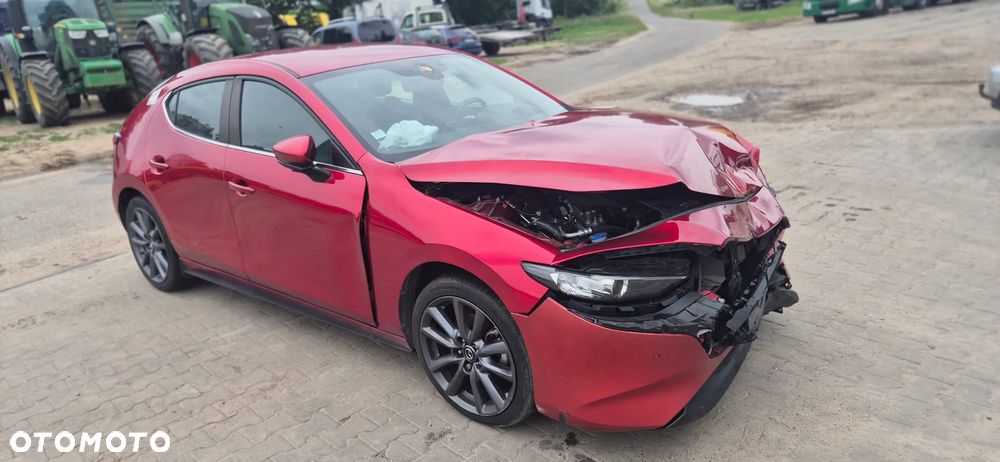 Mazda 3 - 1