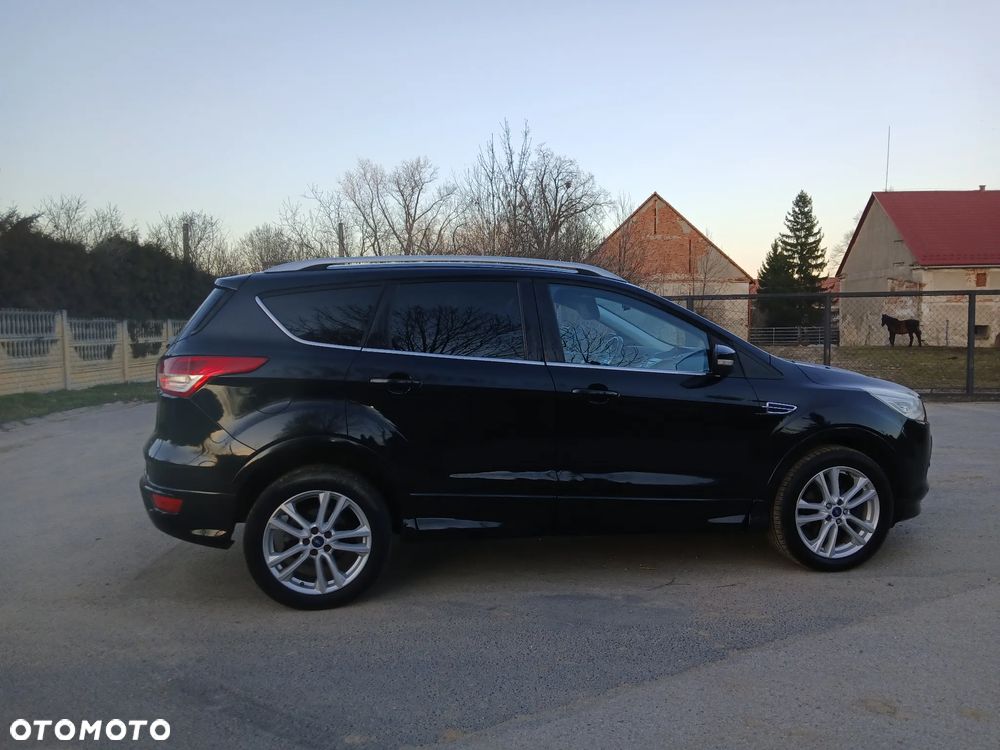 Ford Kuga 2.0 TDCi 4x4 Individual - 14