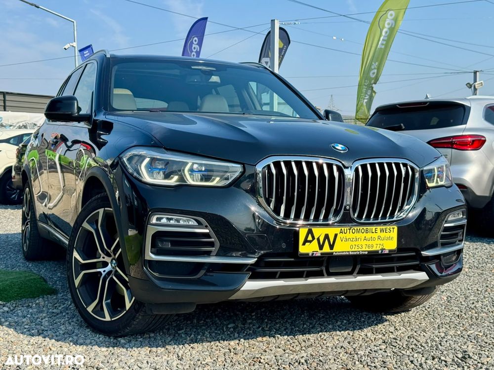 BMW X5 xDrive30d - 27