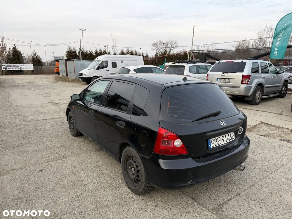 Honda Civic 1.4i LS - 3