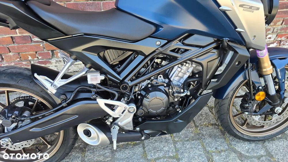 Honda CB - 29