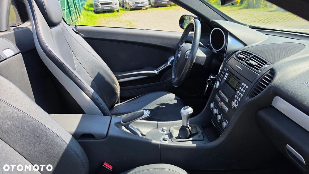 Mercedes-Benz SLK 200 Kompressor - 7