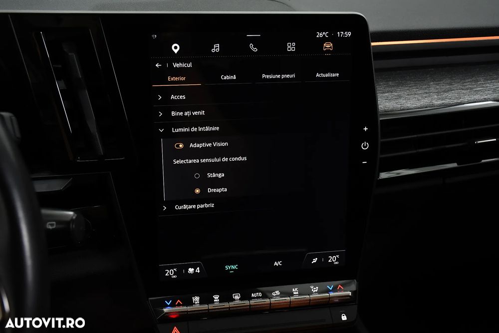Renault Austral E-Tech Full 200 Techno Esprit Alpine - 32