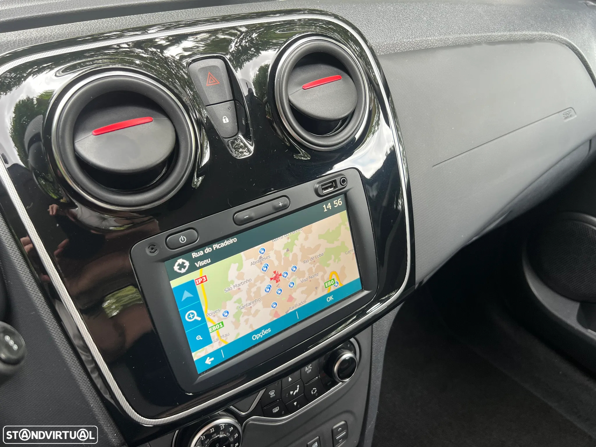 Dacia Sandero 0.9 TCe Stepway Bi-Fuel - 11