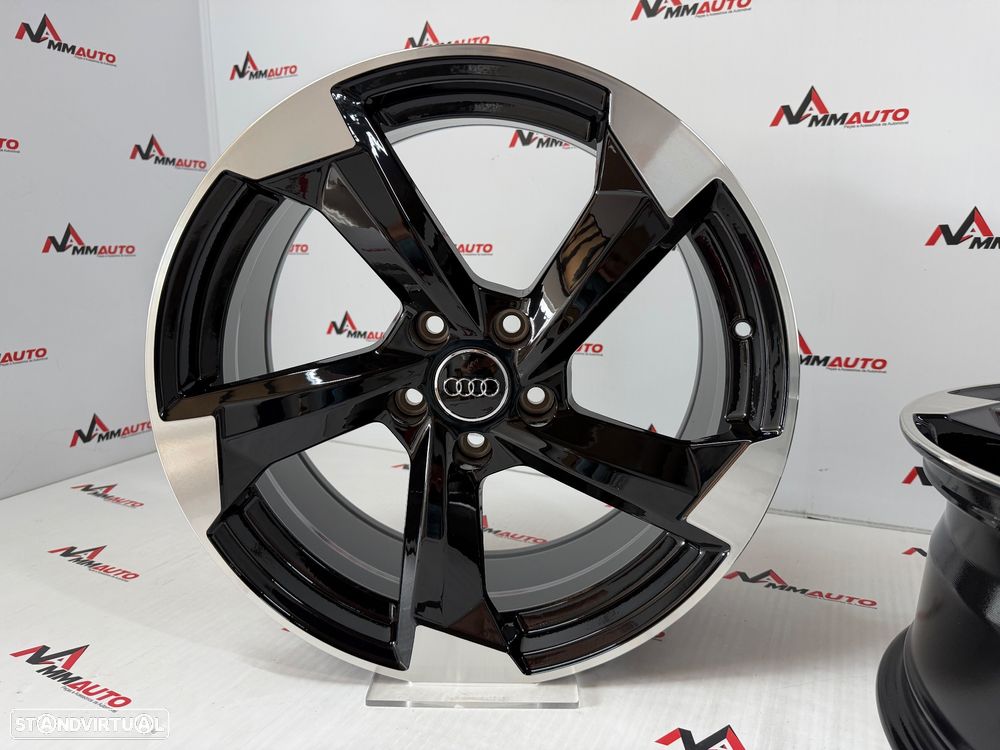 Jantes Audi Rotor Twister 18 - 4
