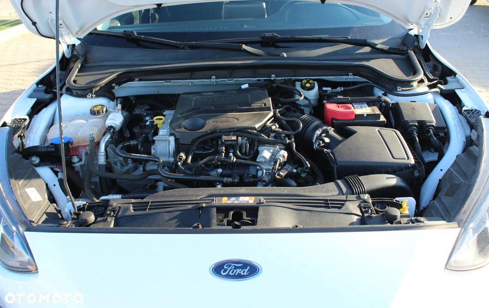 Ford Focus 1.0 EcoBoost Titanium - 22