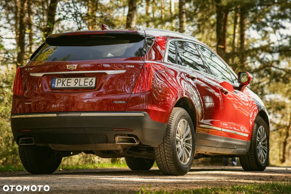 Cadillac XT5 3.6 V6 AWD Luxury - 7
