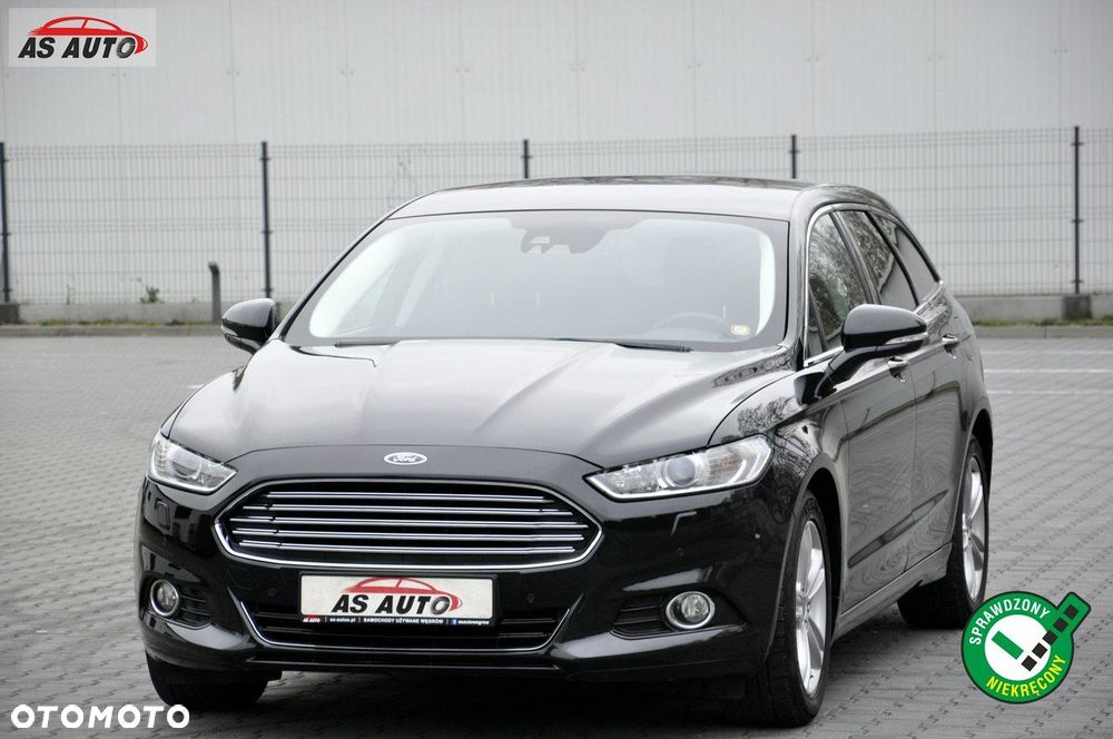 Ford Mondeo Turnier 1.5 EcoBoost Start-Stopp Autom Trend - 1