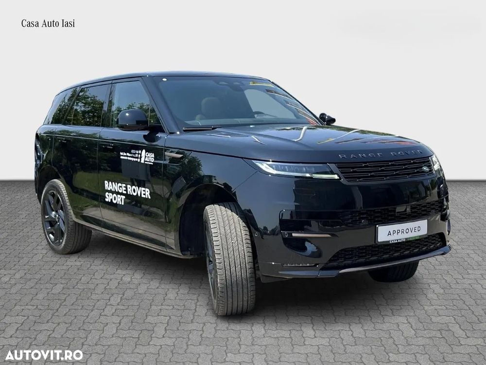 Land Rover Range Rover Sport 3.0 I6 D300 MHEV Dynamic SE - 3