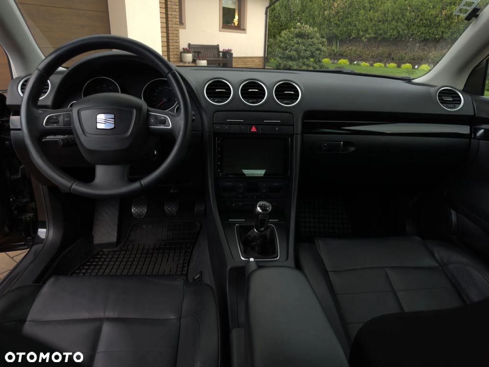Seat Exeo 2.0 TSI Sport - 6