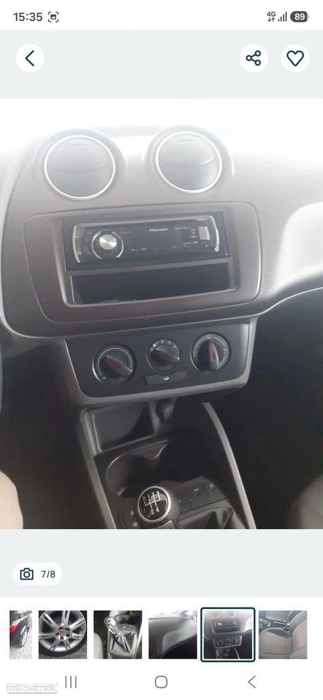 SEAT Ibiza 1.2 12V - 7