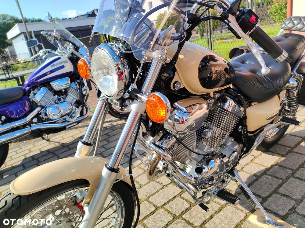 Yamaha Virago - 10